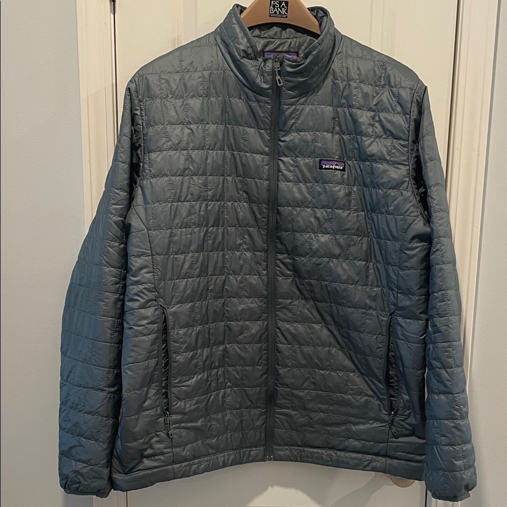 Patagonia Men's nano Puff Jacket